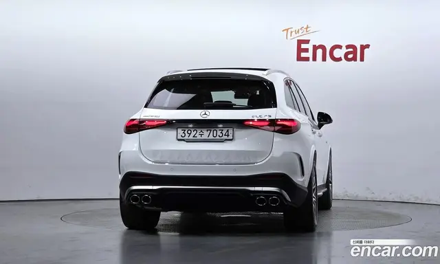 Mercedes-Benz GLC-Class 2025 2.0 автомат (гидро), миниатюра 4 Mercedes-Benz GLC-Class 2025 2.0 автомат (гидро), миниатюра 4