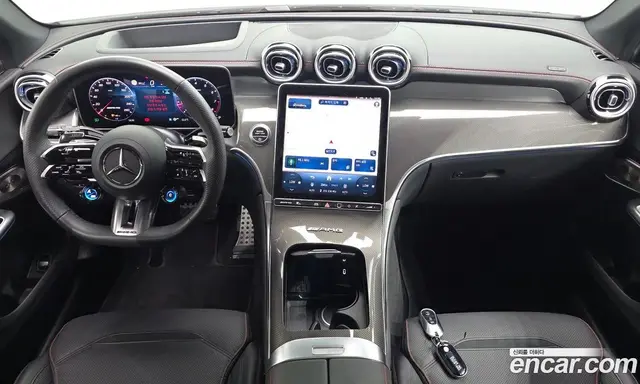 Mercedes-Benz GLC-Class 2025 2.0 автомат (гидро), миниатюра 7 Mercedes-Benz GLC-Class 2025 2.0 автомат (гидро), миниатюра 7
