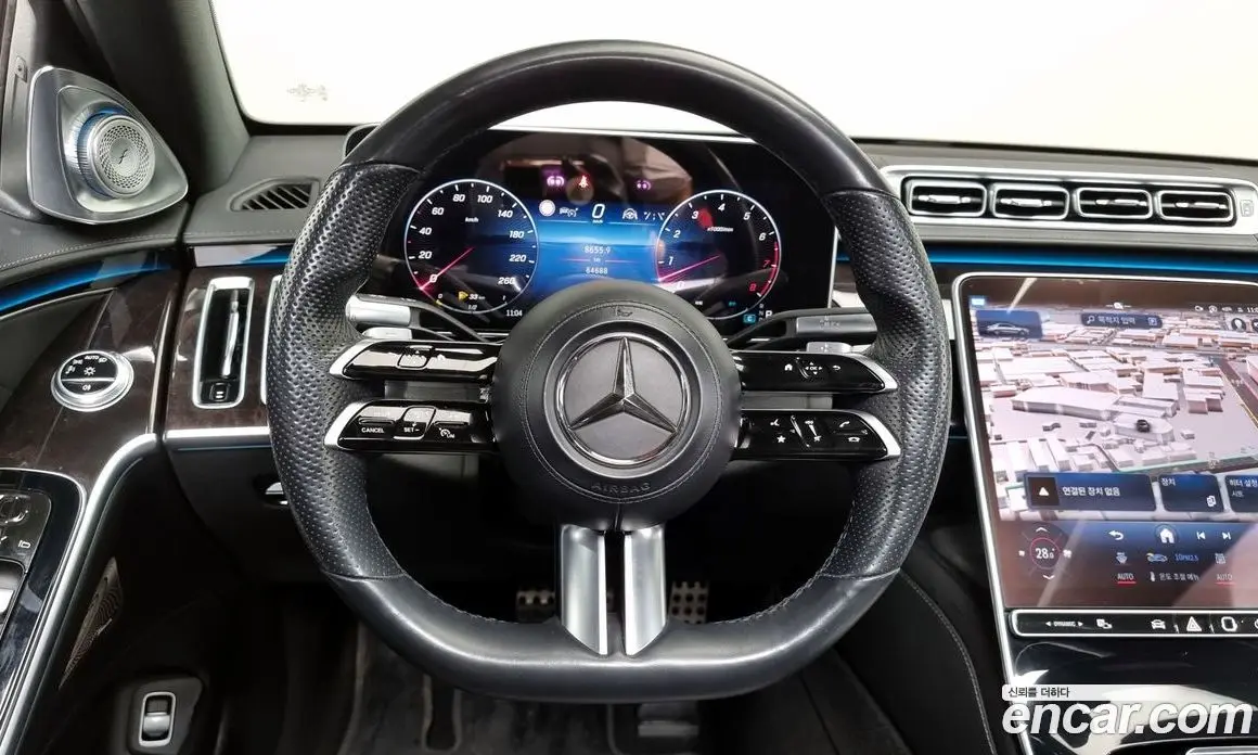 Mercedes-Benz S-Class 2021 3.0 автомат (гидро), фото 13 Mercedes-Benz S-Class 2021 3.0 автомат (гидро), фото 13