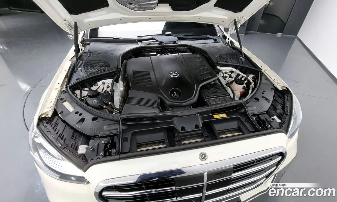 Mercedes-Benz S-Class 2021 3.0 автомат (гидро), фото 6 Mercedes-Benz S-Class 2021 3.0 автомат (гидро), фото 6