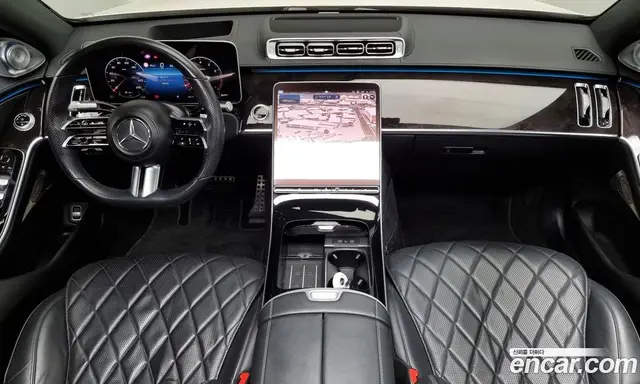 Mercedes-Benz S-Class 2021 3.0 автомат (гидро), миниатюра 7 Mercedes-Benz S-Class 2021 3.0 автомат (гидро), миниатюра 7