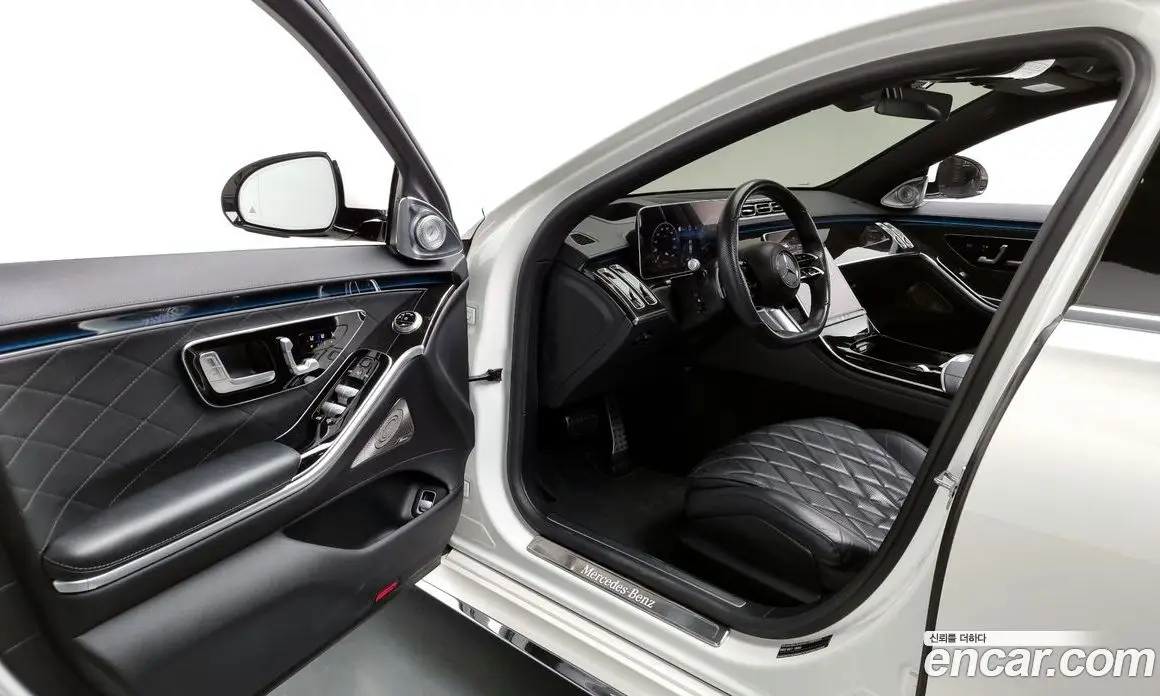Mercedes-Benz S-Class 2021 3.0 автомат (гидро), фото 10 Mercedes-Benz S-Class 2021 3.0 автомат (гидро), фото 10