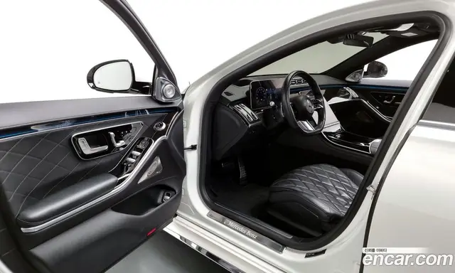 Mercedes-Benz S-Class 2021 3.0 автомат (гидро), миниатюра 10 Mercedes-Benz S-Class 2021 3.0 автомат (гидро), миниатюра 10