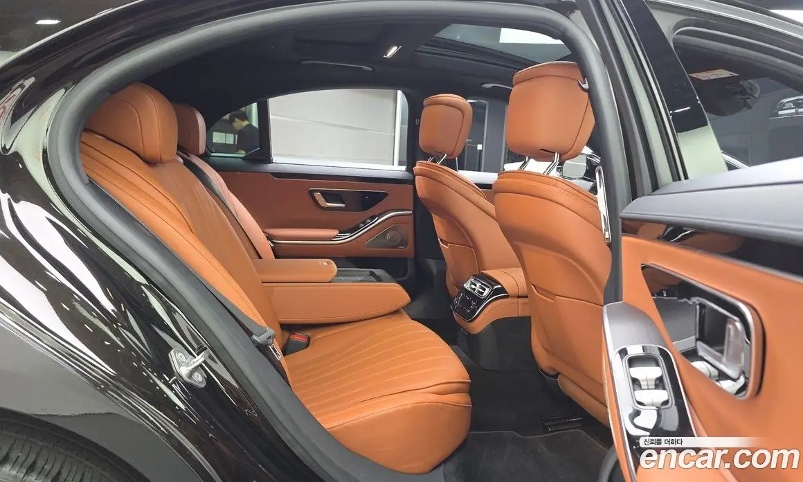 Mercedes-Benz S-Class 2021 2.9 автомат (гидро), фото 12 Mercedes-Benz S-Class 2021 2.9 автомат (гидро), фото 12