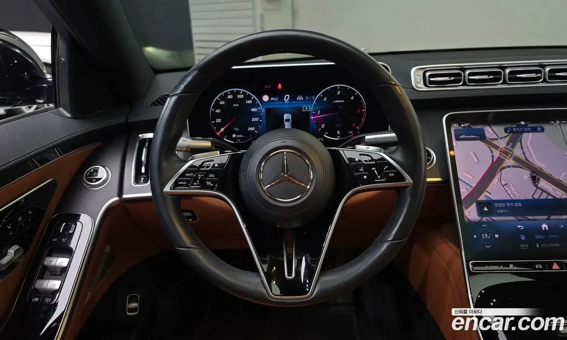 Mercedes-Benz S-Class 2021 2.9 автомат (гидро), фото 13 Mercedes-Benz S-Class 2021 2.9 автомат (гидро), фото 13