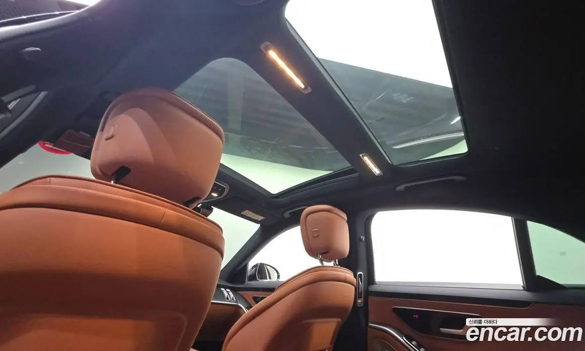 Mercedes-Benz S-Class 2021 2.9 автомат (гидро), фото 18 Mercedes-Benz S-Class 2021 2.9 автомат (гидро), фото 18