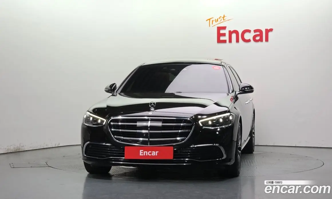 Mercedes-Benz S-Class 2021 2.9 автомат (гидро), фото 3 Mercedes-Benz S-Class 2021 2.9 автомат (гидро), фото 3