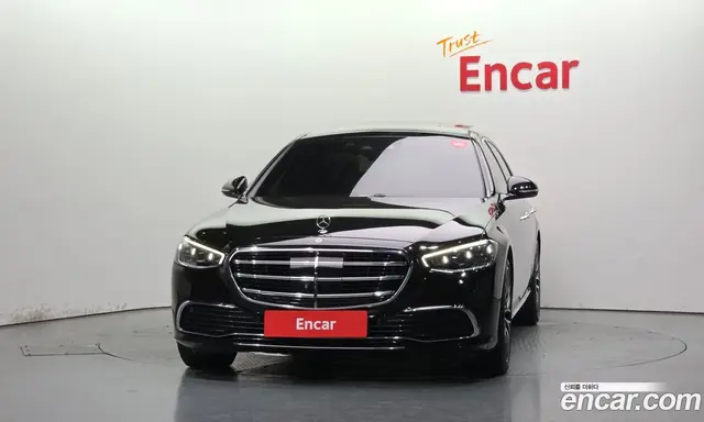 Mercedes-Benz S-Class 2021 2.9 автомат (гидро), миниатюра 3 Mercedes-Benz S-Class 2021 2.9 автомат (гидро), миниатюра 3