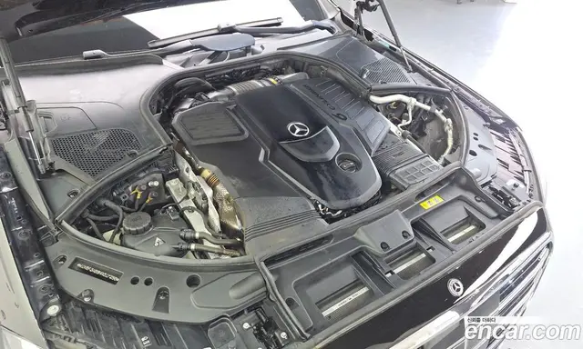 Mercedes-Benz S-Class 2021 2.9 автомат (гидро), миниатюра 6 Mercedes-Benz S-Class 2021 2.9 автомат (гидро), миниатюра 6