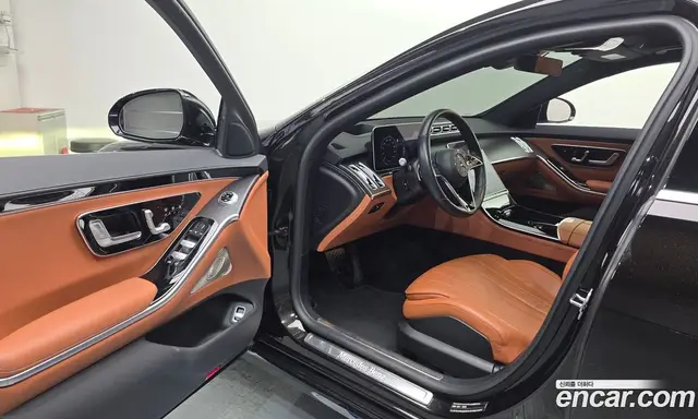 Mercedes-Benz S-Class 2021 2.9 автомат (гидро), миниатюра 10 Mercedes-Benz S-Class 2021 2.9 автомат (гидро), миниатюра 10
