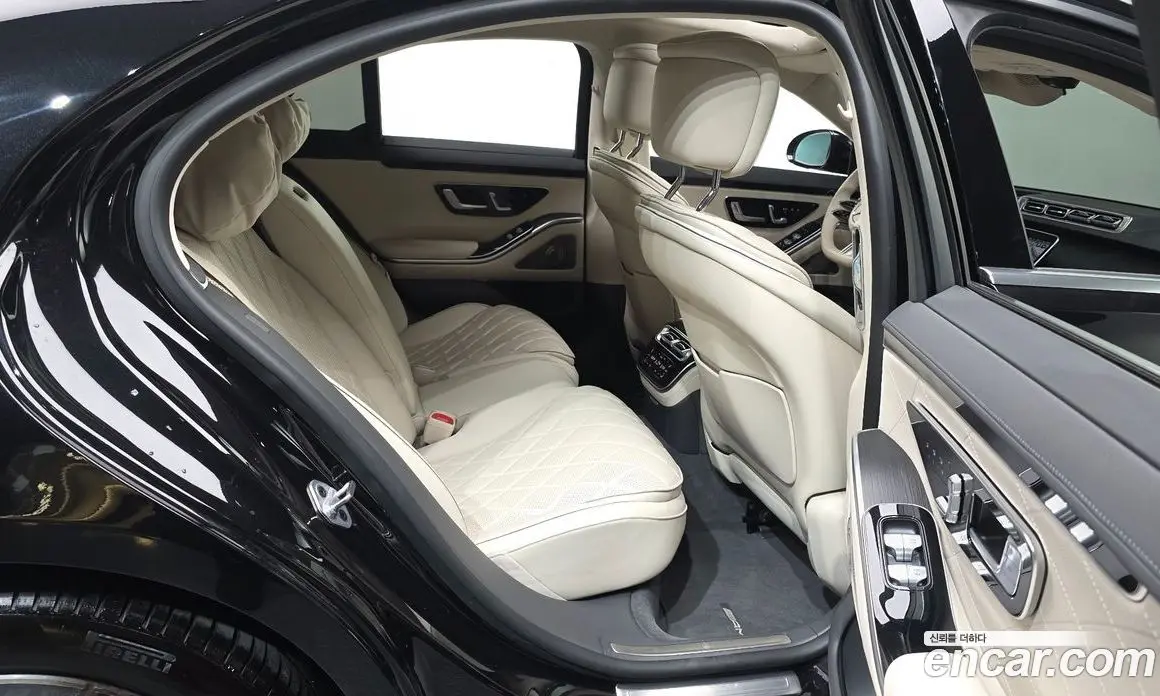 Mercedes-Benz S-Class 2022 2.9 автомат (гидро), фото 12