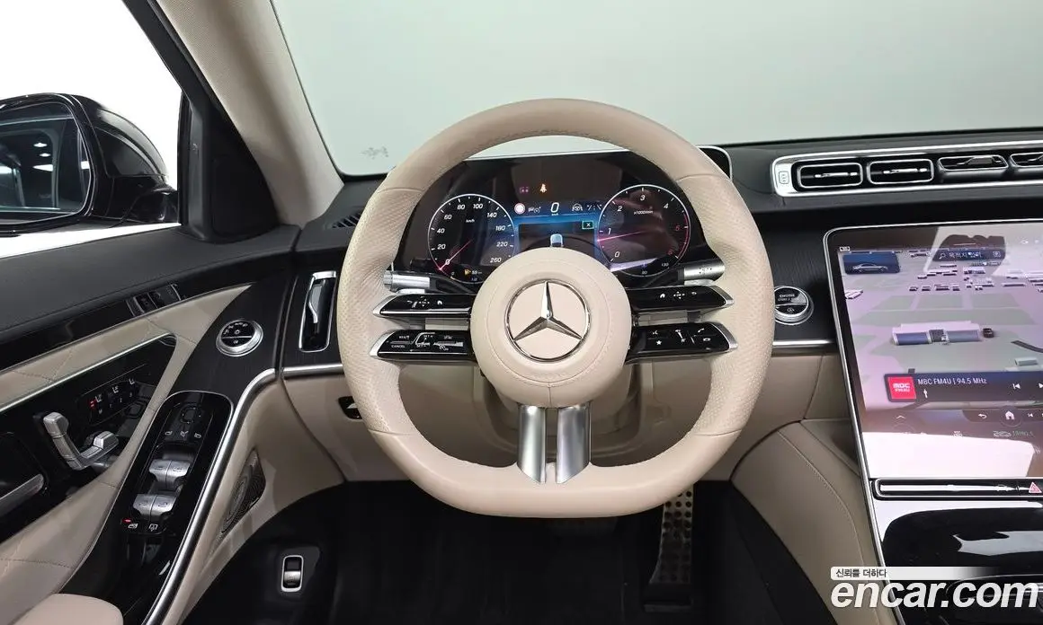 Mercedes-Benz S-Class 2022 2.9 автомат (гидро), фото 13