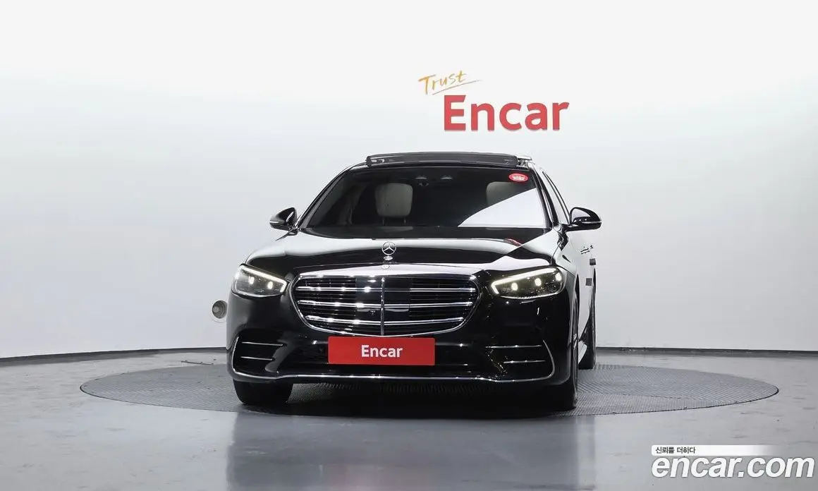 Mercedes-Benz S-Class 2022 2.9 автомат (гидро), фото 3