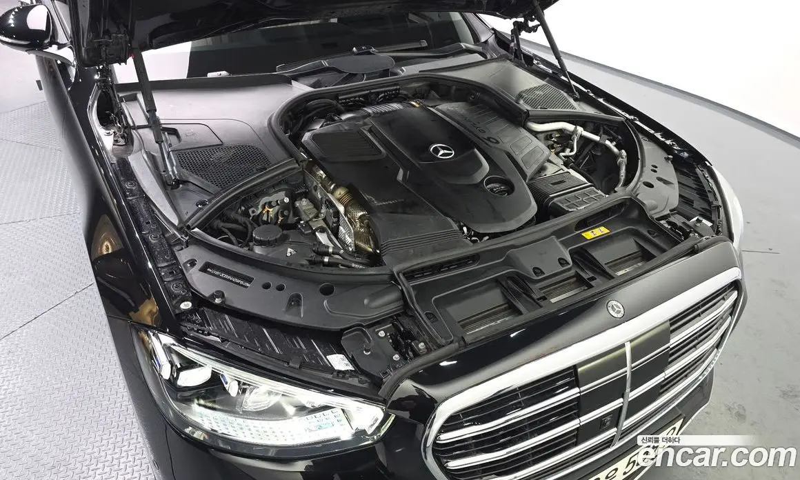 Mercedes-Benz S-Class 2022 2.9 автомат (гидро), фото 6