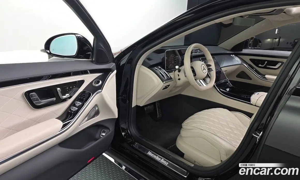 Mercedes-Benz S-Class 2022 2.9 автомат (гидро), фото 10