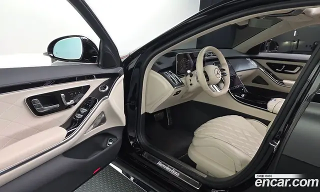 Mercedes-Benz S-Class 2022 2.9 автомат (гидро), миниатюра 10
