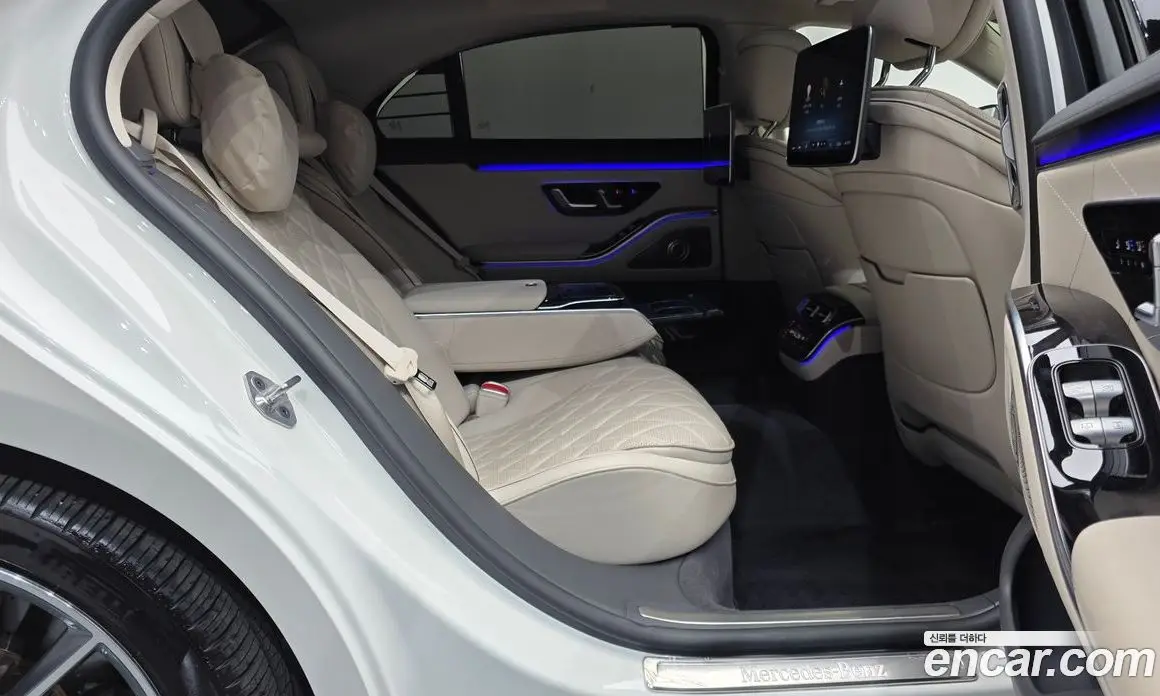 Mercedes-Benz S-Class 2022 3.0 автомат (гидро), фото 12 Mercedes-Benz S-Class 2022 3.0 автомат (гидро), фото 12