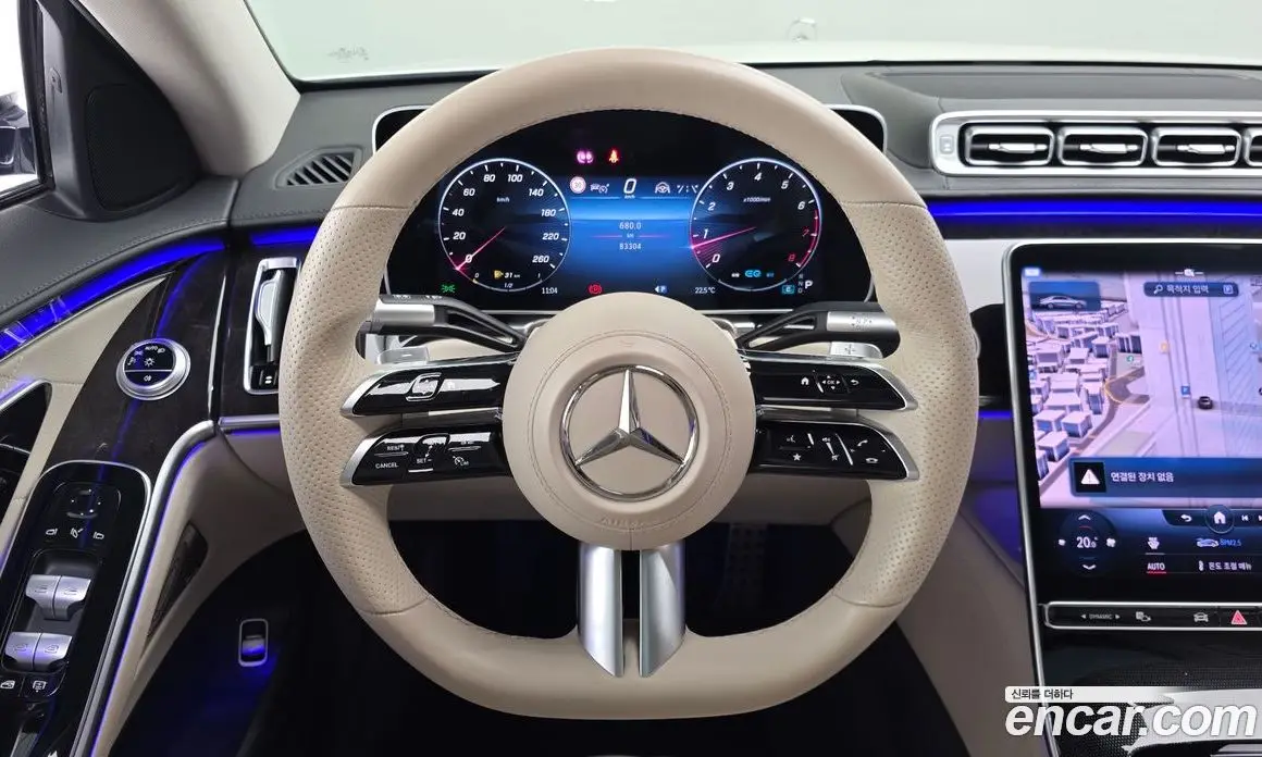 Mercedes-Benz S-Class 2022 3.0 автомат (гидро), фото 14 Mercedes-Benz S-Class 2022 3.0 автомат (гидро), фото 14