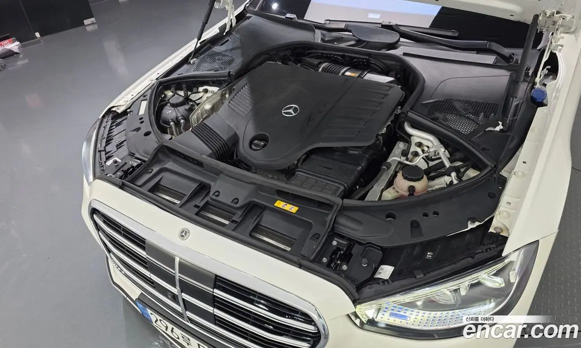 Mercedes-Benz S-Class 2022 3.0 автомат (гидро), фото 6 Mercedes-Benz S-Class 2022 3.0 автомат (гидро), фото 6
