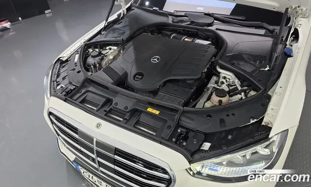 Mercedes-Benz S-Class 2022 3.0 автомат (гидро), миниатюра 6 Mercedes-Benz S-Class 2022 3.0 автомат (гидро), миниатюра 6