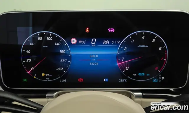 Mercedes-Benz S-Class 2022 3.0 автомат (гидро), миниатюра 8 Mercedes-Benz S-Class 2022 3.0 автомат (гидро), миниатюра 8