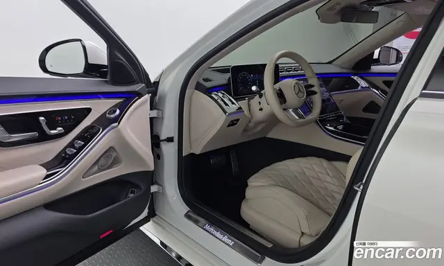 Mercedes-Benz S-Class 2022 3.0 автомат (гидро), миниатюра 10 Mercedes-Benz S-Class 2022 3.0 автомат (гидро), миниатюра 10