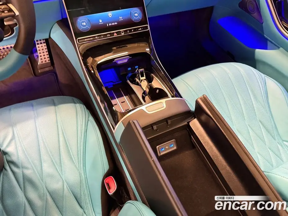 Mercedes-Benz S-Class 2024 4.0 автомат (гидро), фото 15