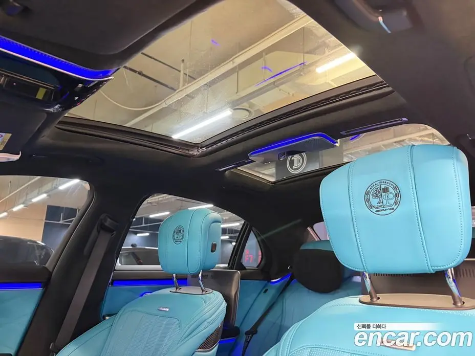 Mercedes-Benz S-Class 2024 4.0 автомат (гидро), фото 16