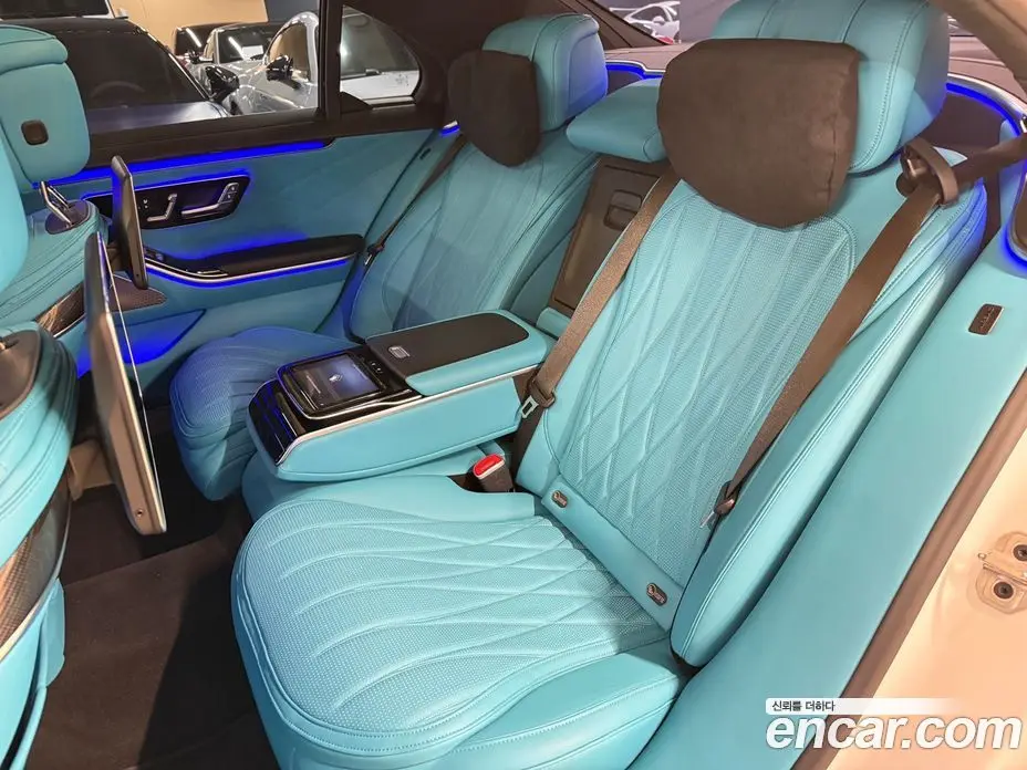 Mercedes-Benz S-Class 2024 4.0 автомат (гидро), фото 18