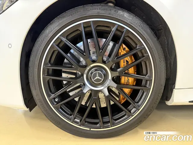 Mercedes-Benz S-Class 2024 4.0 автомат (гидро), миниатюра 5