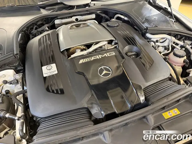 Mercedes-Benz S-Class 2024 4.0 автомат (гидро), миниатюра 6