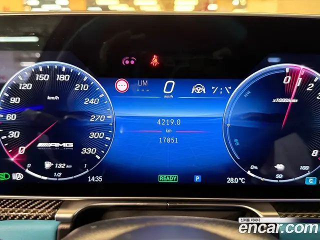 Mercedes-Benz S-Class 2024 4.0 автомат (гидро), миниатюра 8