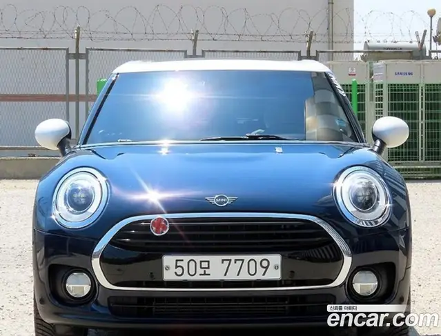Mini Clubman, 2019, 49 689 км