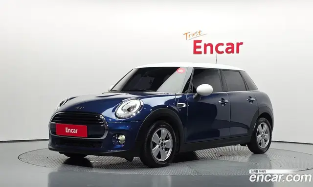 Mini Cooper, 2017, 37 717 км