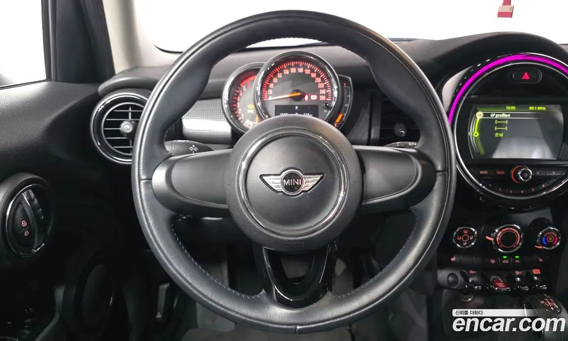 Mini Cooper 2017 1.5 автомат (гидро), фото 13