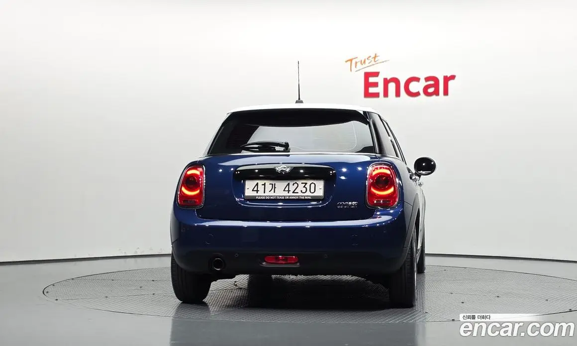 Mini Cooper 2017 1.5 автомат (гидро), фото 4