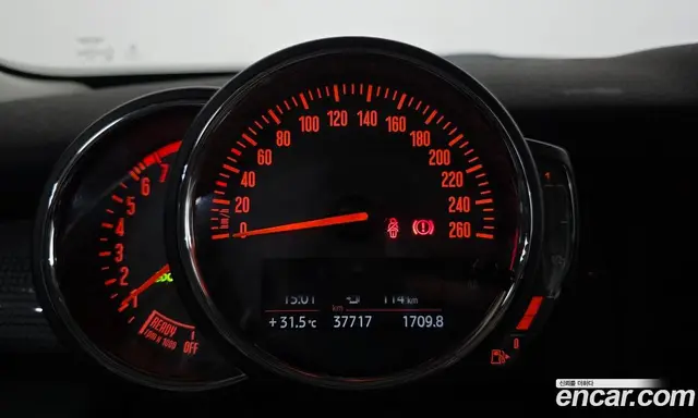 Mini Cooper 2017 1.5 автомат (гидро), миниатюра 8