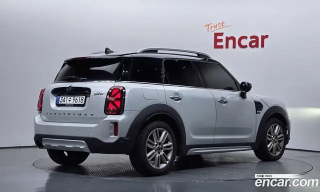 Mini Countryman 2021 1.5 автомат (гидро), миниатюра 2 Mini Countryman 2021 1.5 автомат (гидро), миниатюра 2