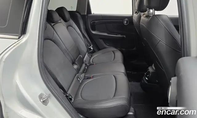 Mini Countryman 2021 1.5 автомат (гидро), миниатюра 11 Mini Countryman 2021 1.5 автомат (гидро), миниатюра 11