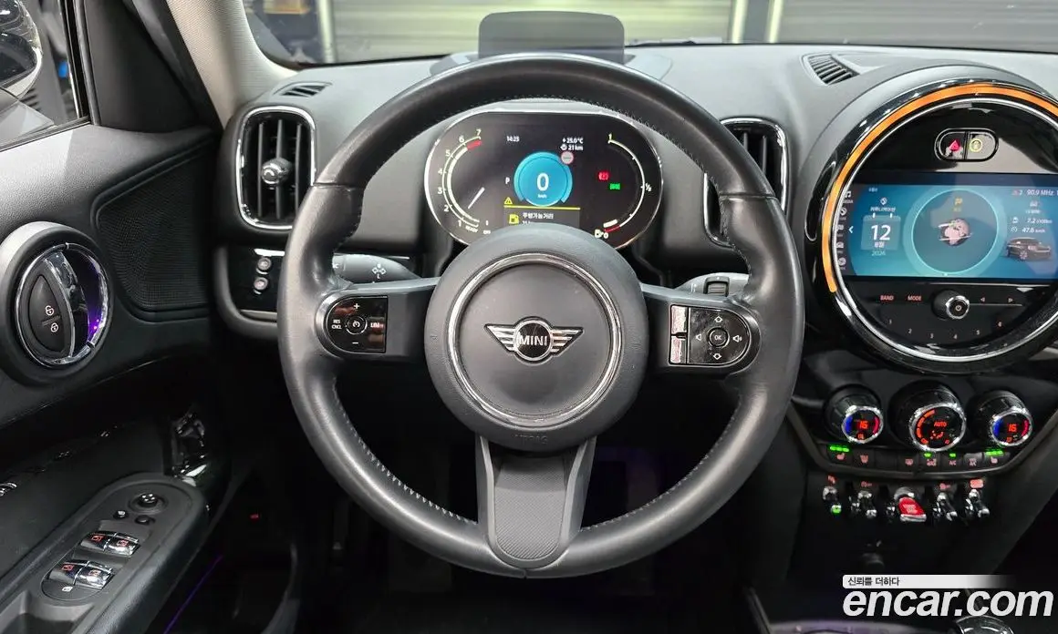 Mini Countryman 2021 1.5 автомат (гидро), фото 13 Mini Countryman 2021 1.5 автомат (гидро), фото 13