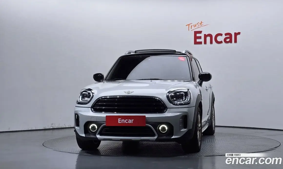 Mini Countryman 2021 1.5 автомат (гидро), фото 3 Mini Countryman 2021 1.5 автомат (гидро), фото 3