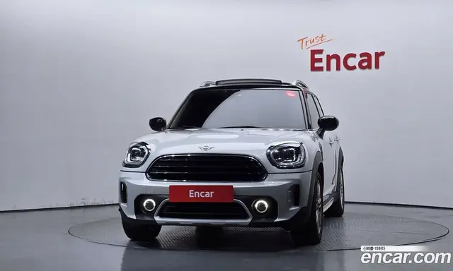 Mini Countryman 2021 1.5 автомат (гидро), миниатюра 3 Mini Countryman 2021 1.5 автомат (гидро), миниатюра 3