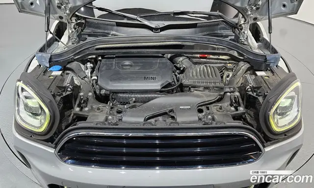 Mini Countryman 2021 1.5 автомат (гидро), миниатюра 6 Mini Countryman 2021 1.5 автомат (гидро), миниатюра 6