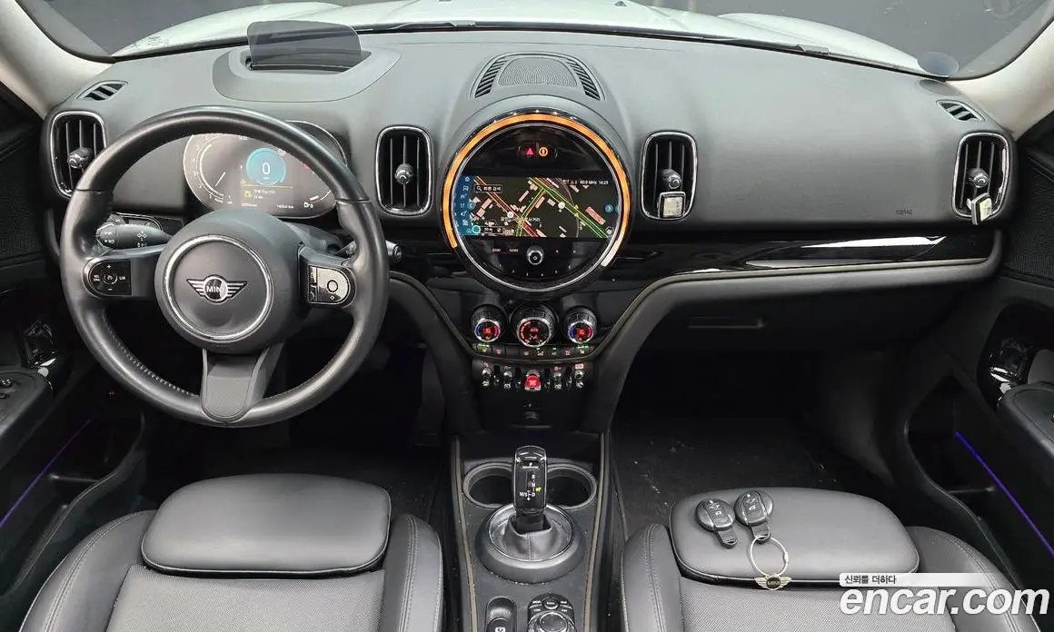 Mini Countryman 2021 1.5 автомат (гидро), фото 7 Mini Countryman 2021 1.5 автомат (гидро), фото 7