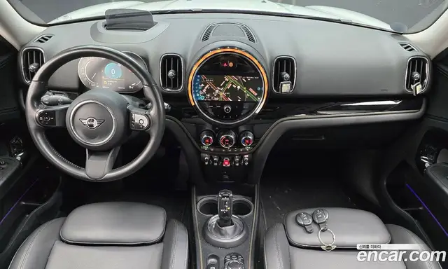 Mini Countryman 2021 1.5 автомат (гидро), миниатюра 7 Mini Countryman 2021 1.5 автомат (гидро), миниатюра 7