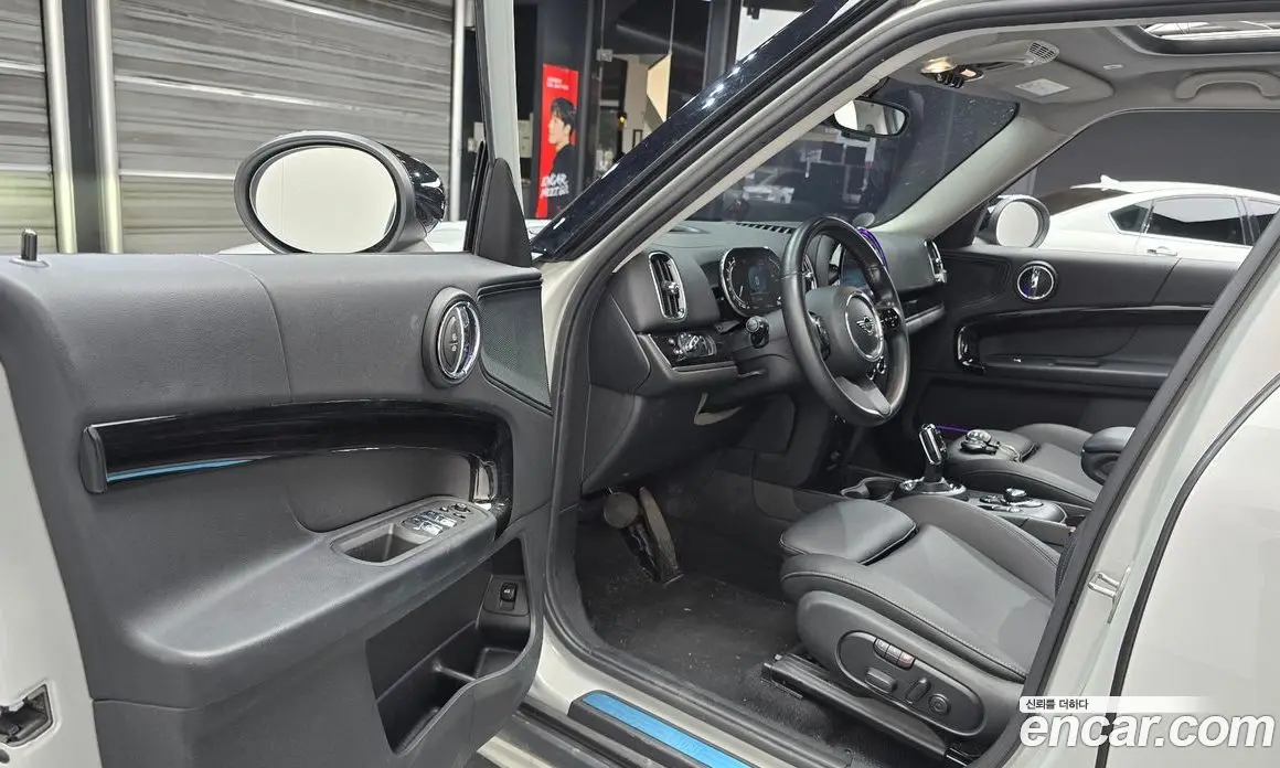 Mini Countryman 2021 1.5 автомат (гидро), фото 10 Mini Countryman 2021 1.5 автомат (гидро), фото 10