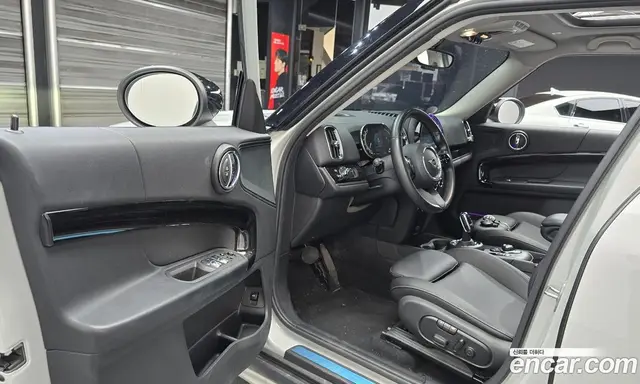 Mini Countryman 2021 1.5 автомат (гидро), миниатюра 10 Mini Countryman 2021 1.5 автомат (гидро), миниатюра 10
