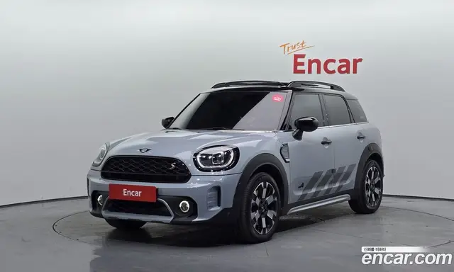 Mini Countryman, 2022, 44 890 км