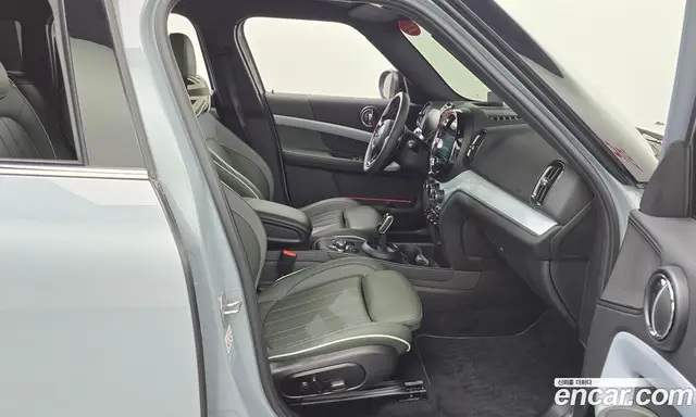 Mini Countryman 2022 2.0 автомат (гидро), миниатюра 11