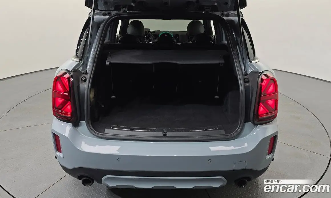 Mini Countryman 2022 2.0 автомат (гидро), фото 20